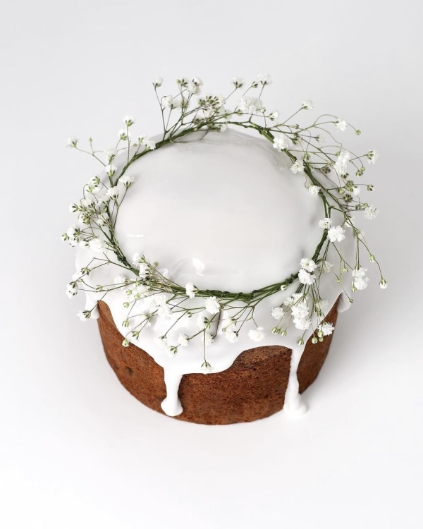 На случай, если печете сами: модные идеи