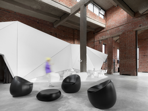 Площадки Арт-особняк Archiloft