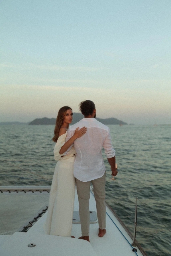 Sailing love — романтическая лавстори на тайском