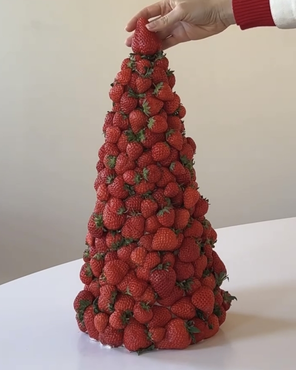 И крема побольше: 20 модных идей для