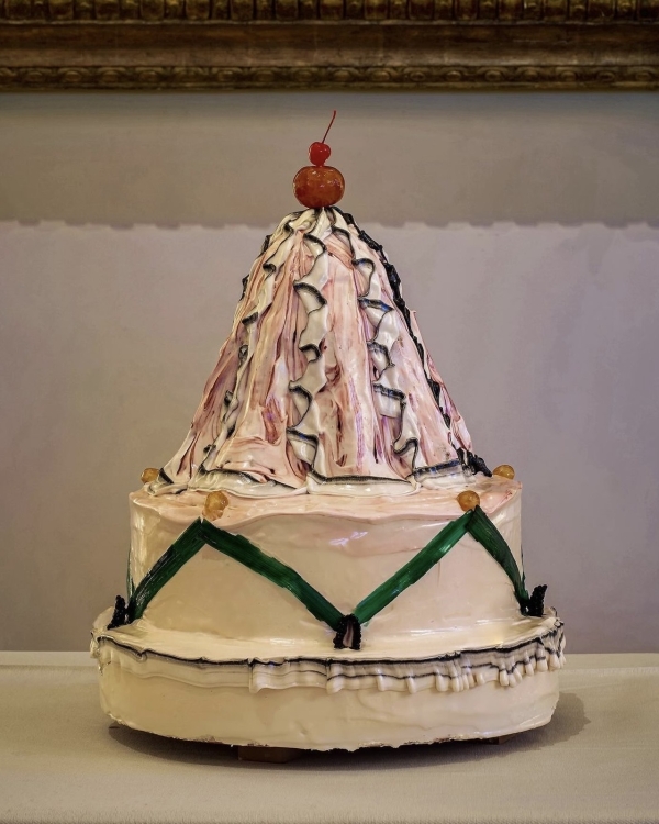 И крема побольше: 20 модных идей для