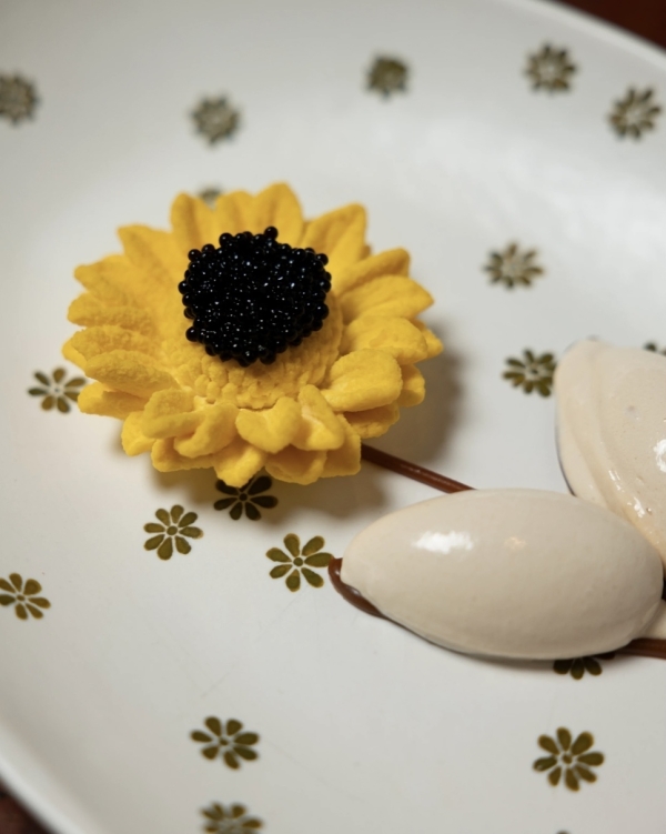 Не «Горько!», а сладко: рестораны с красивыми