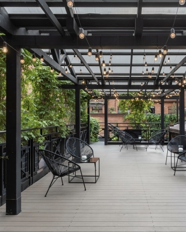 Свадьба под открытым небом: лучшие площадки с