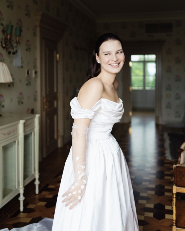 Интервью с невестой: о чувствах с первого