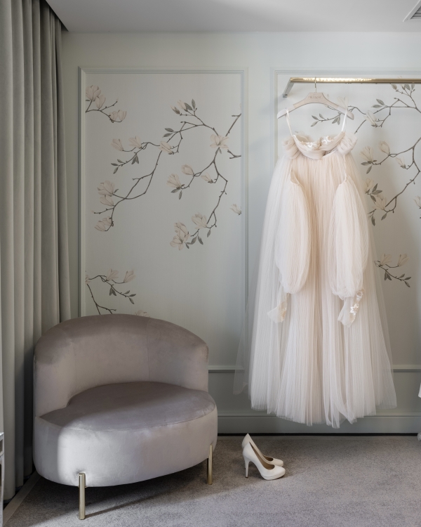 «Трендов в свадебной моде сейчас нет. Cамое