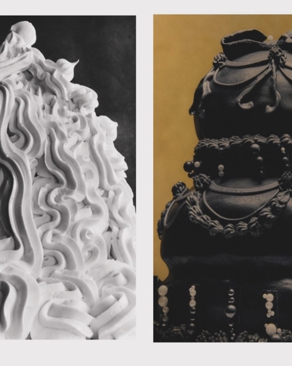 И крема побольше: 20 модных идей для