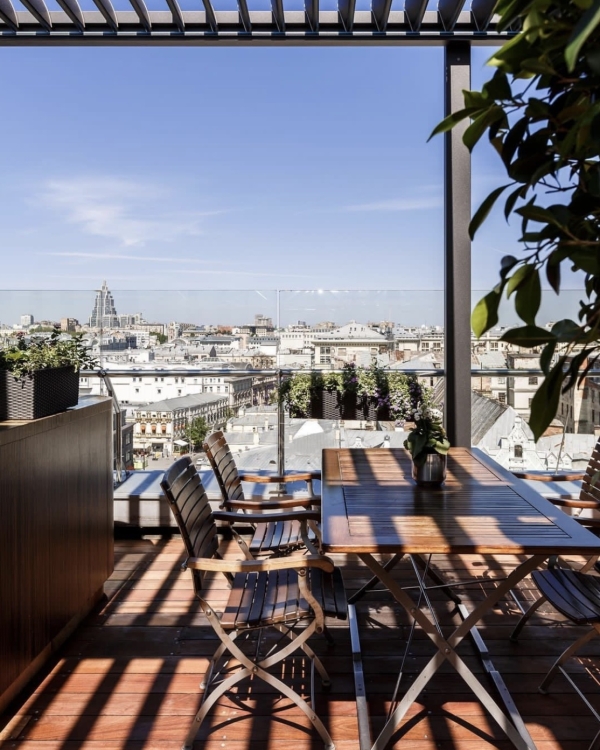 Свадьба под открытым небом: лучшие площадки с