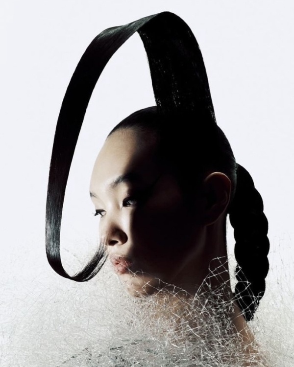 Собираем волосы: 7 hair-трендов для невест 2024