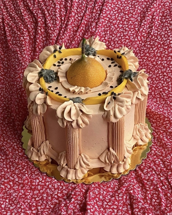 И крема побольше: 20 модных идей для