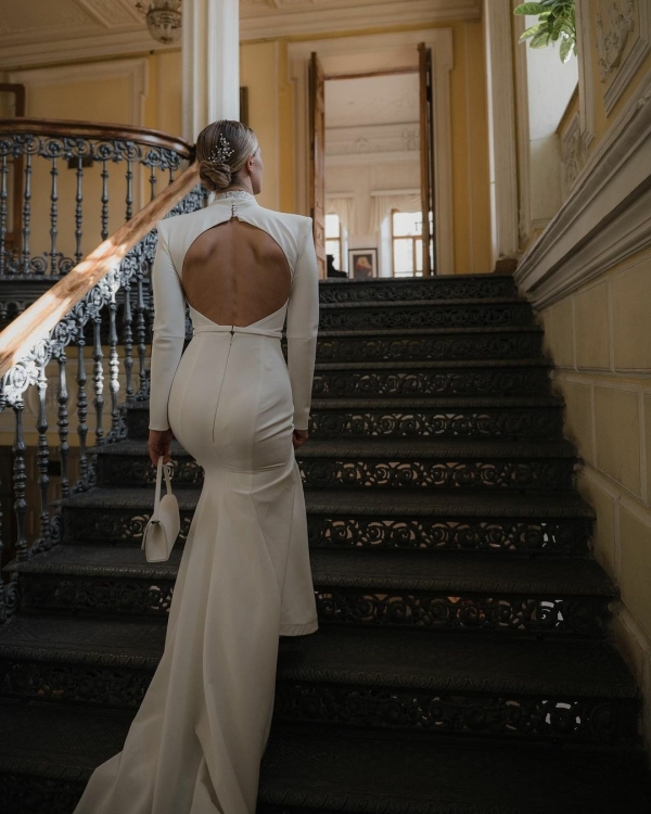 Интересные локации для свадебной съемки в Москве