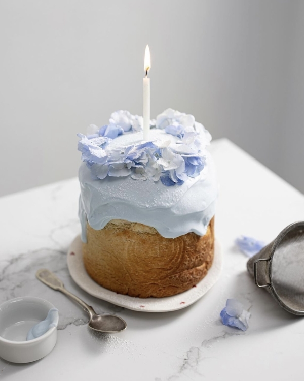 На случай, если печете сами: модные идеи