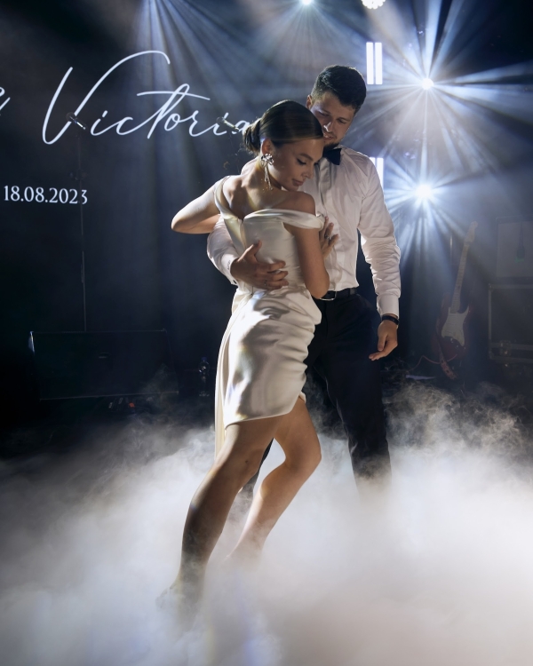 Интервью с невестой: о любви со школы,