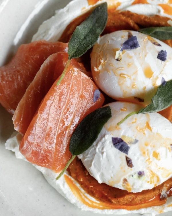 Где провести идеальный семейный бранч перед свадьбой?