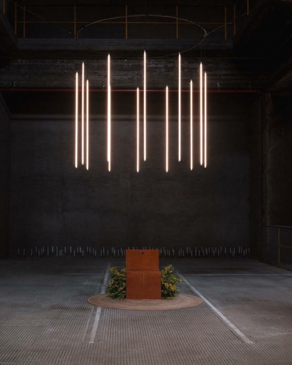 Гала-ужин The Blueprint 100 и другие яркие