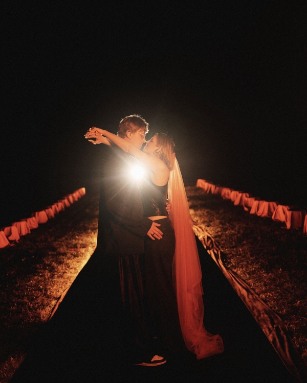 Интервью с невестой: о подготовке к свадьбе