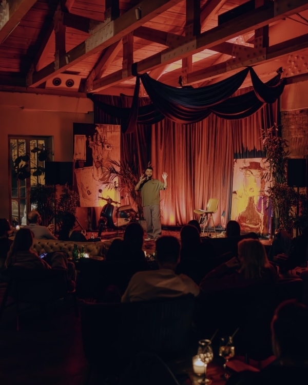 «Тотальная медитация» в «Зотове», винтажные сокровища в