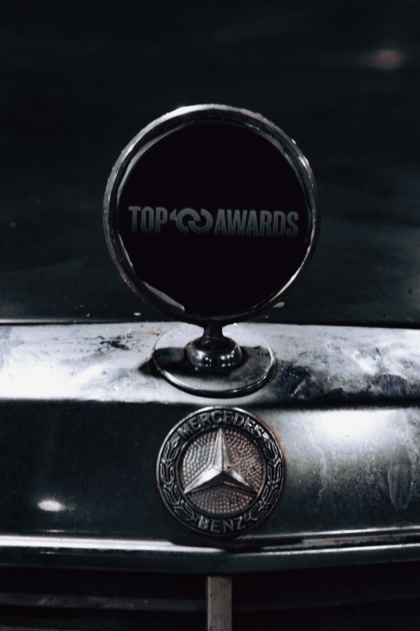 Как прошла церемония TOP100AWARDS'25: 1000 гостей, Parking