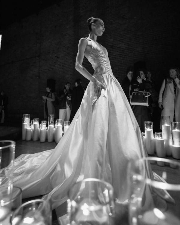 Главные коллекции с Недели свадебной моды в