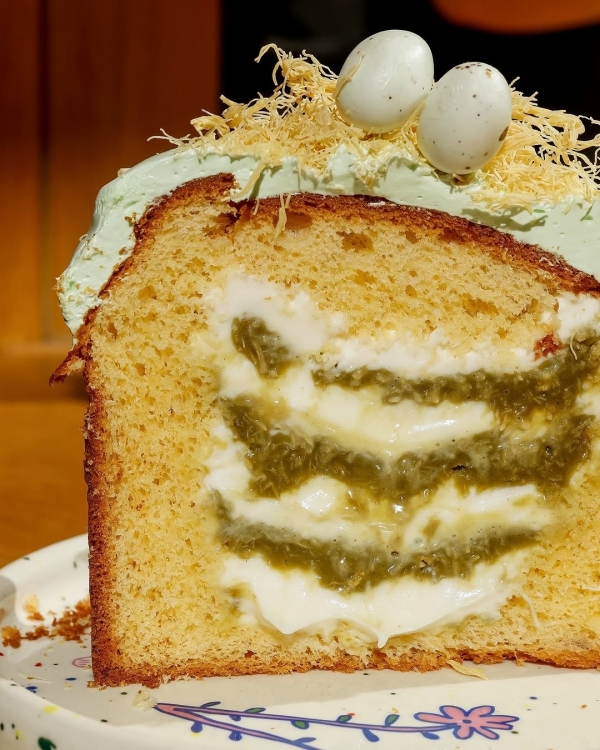 Где в Москве купить куличи, которые запомнятся