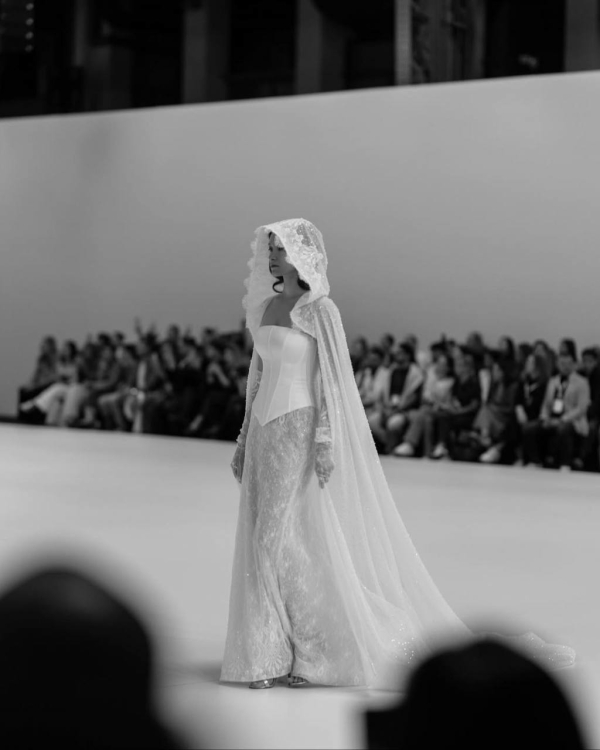 12 главных платьев с Недели свадебной моды