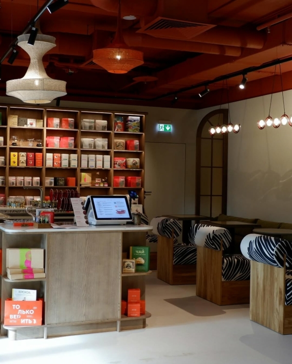 Места для первого свидания в Москве, где