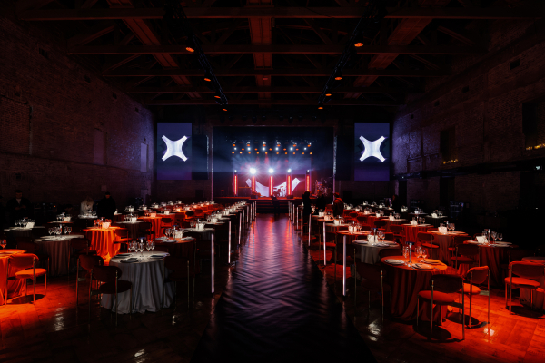 Площадки LOFT HALL