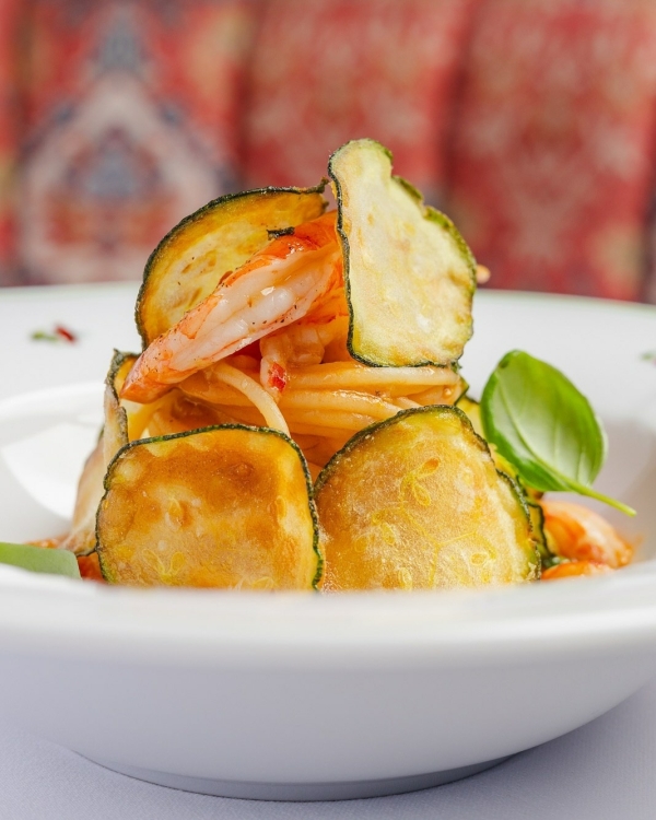 30+ атмосферных веранд в лучших ресторанах Москвы