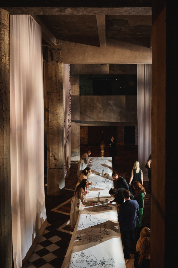 Площадки LOFT HALL