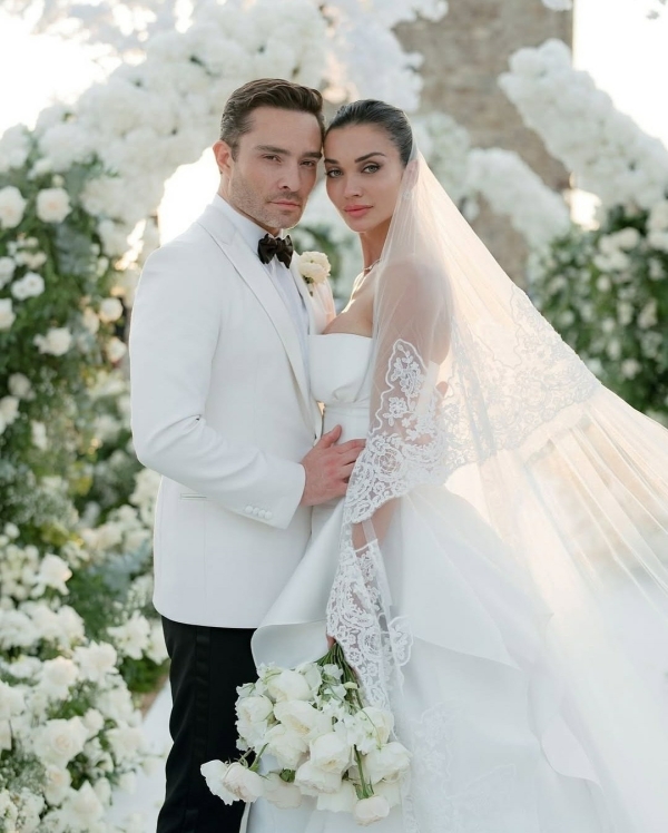 Кто создает свадьбы для мировых селебрити и