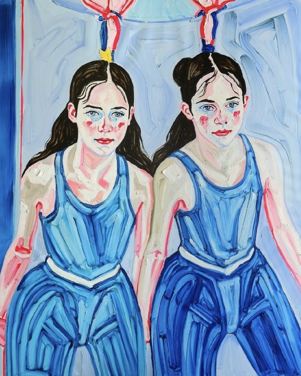 Кокосовые сырники в «Стрелке», разговоры об искусстве