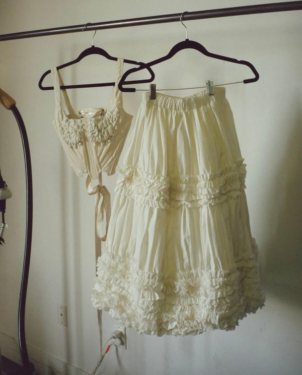 30 винтажных свадебных платьев, которые вдохновят любую