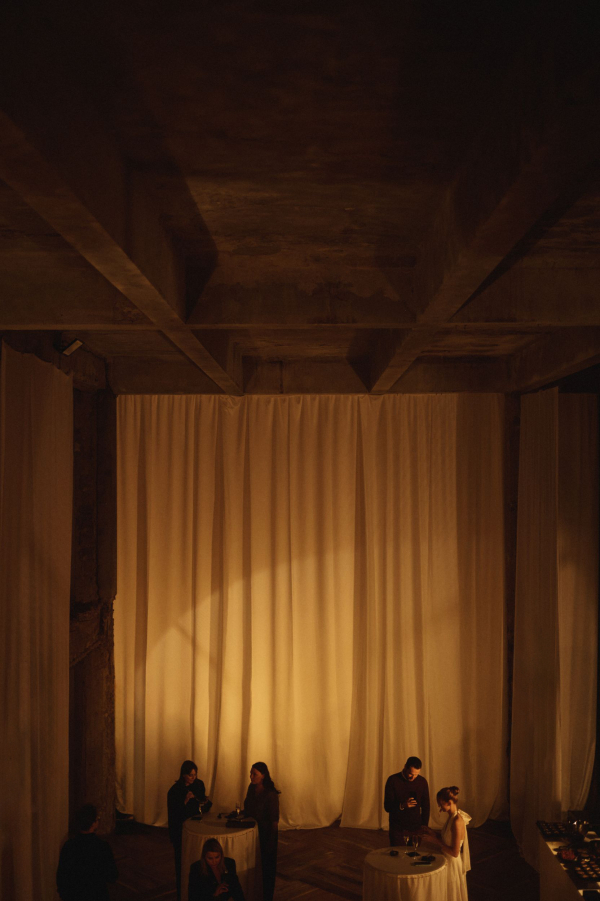 Площадки LOFT HALL