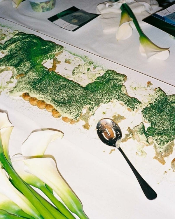 Вязаная коллаборация H&M и Magda Butrym и