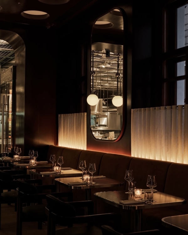 Для начала поедим! 7 новых ресторанов Москвы