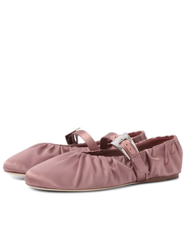 Полупрозрачные, с пайетками, Мэри Джейн. 20 ультрамодных