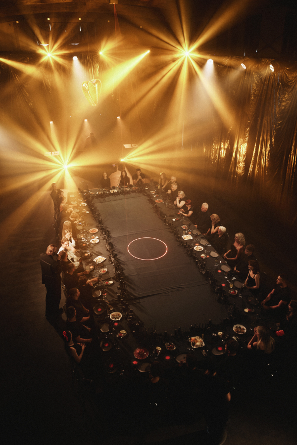 Интервью с невестой: о подготовке к свадьбе