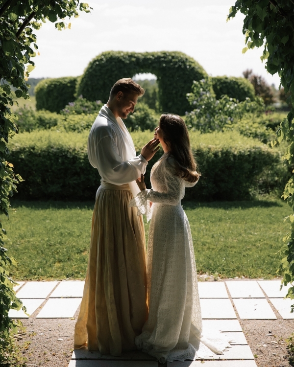 Интервью с женихом: об интеграции квеста в