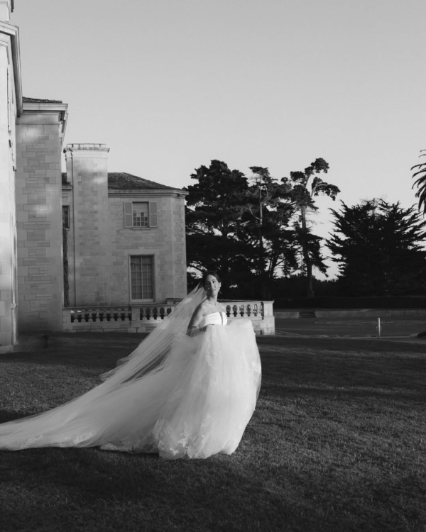 Кто создает свадьбы для мировых селебрити и