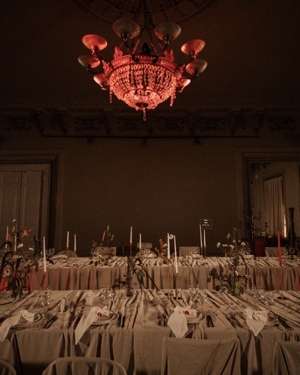 Интервью с невестой: о 50 референсах для