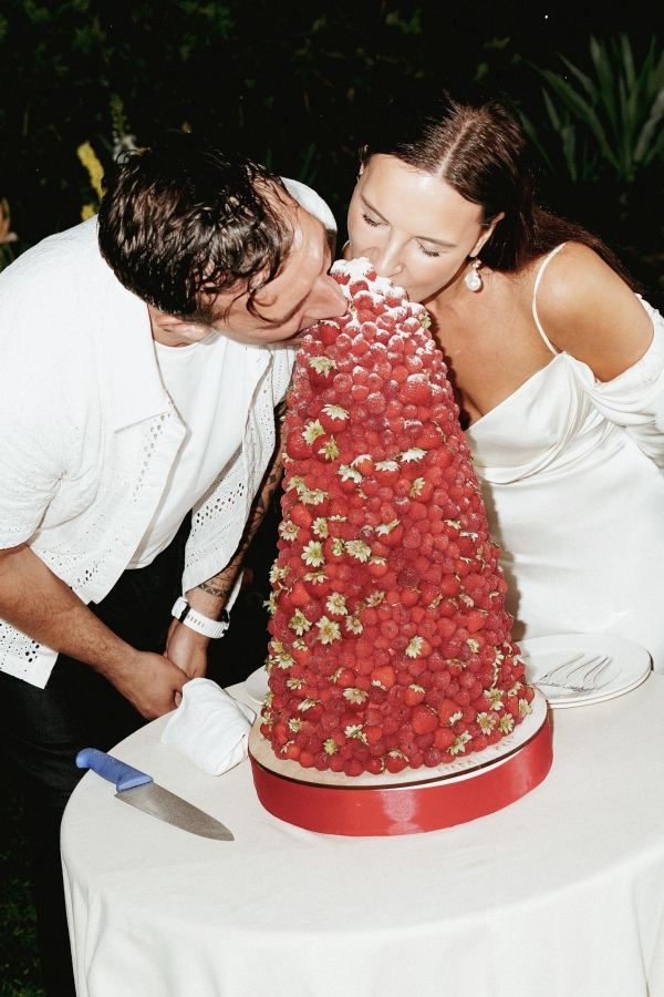 Интервью с невестой: о свадьбе длиной в