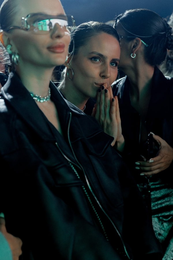 Как прошла церемония TOP100AWARDS'25: 1000 гостей, Parking