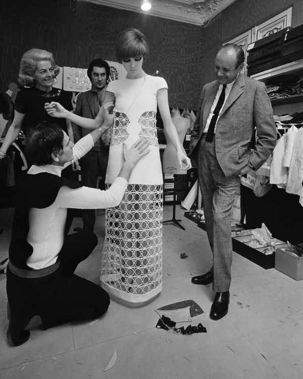 30 винтажных свадебных платьев, которые вдохновят любую