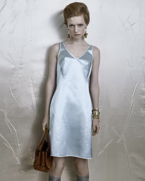 Новый старый тренд: возвращаем Bullet Bra в