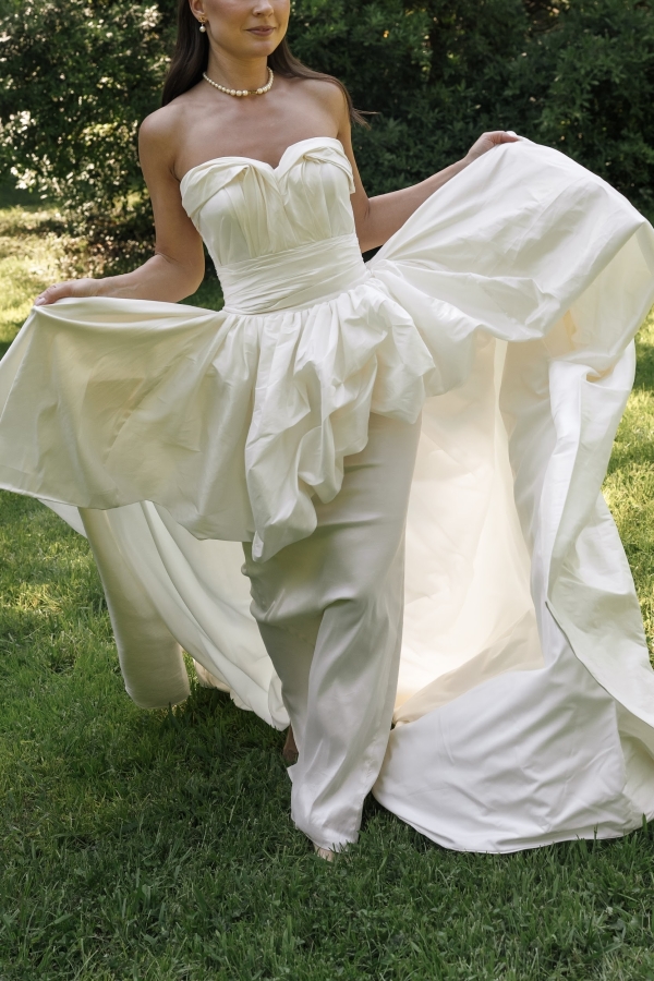 Интервью с невестой: о свадьбе длиной в