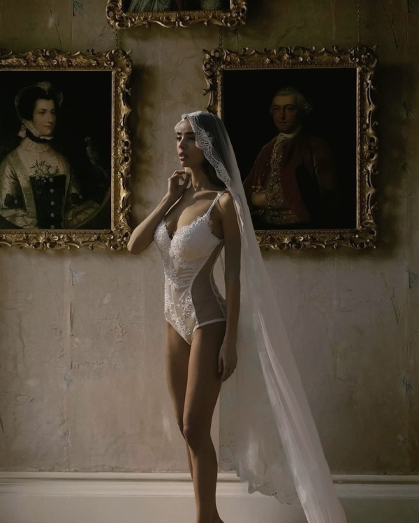 5 мировых брендов свадебных платьев, о которых