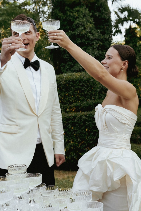 Интервью с невестой: о свадьбе длиной в