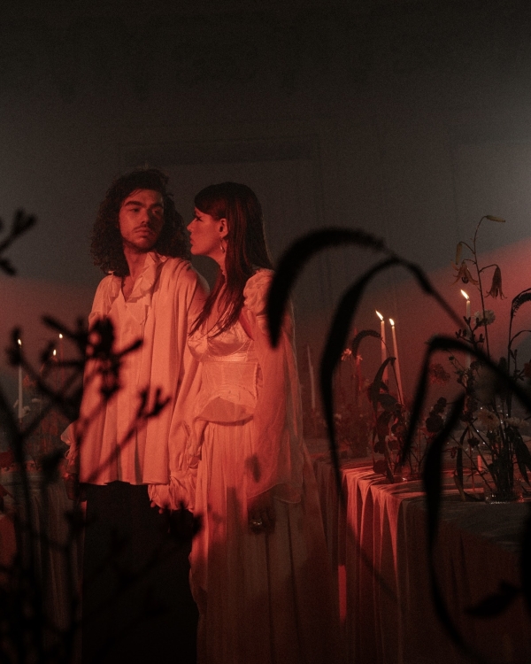 Интервью с невестой: о 50 референсах для