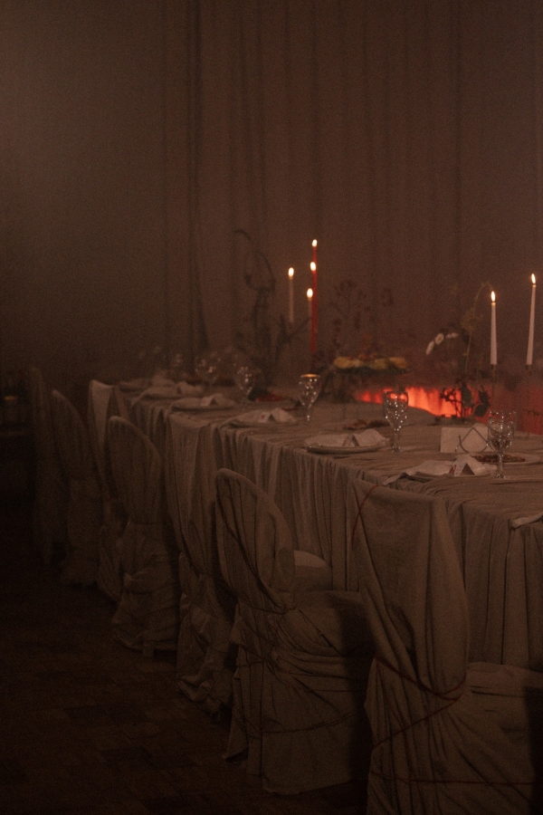 Интервью с невестой: о 50 референсах для