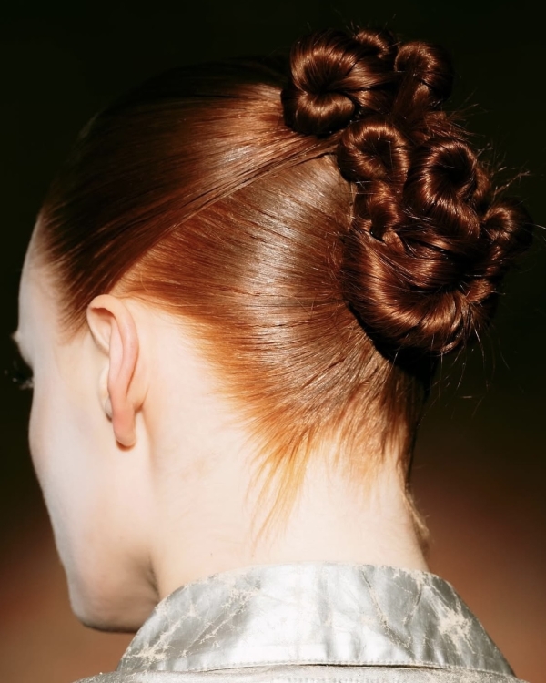 Прически невест по знаку зодиака