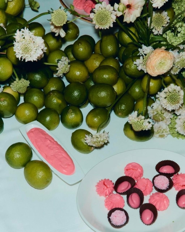 Вязаная коллаборация H&M и Magda Butrym и